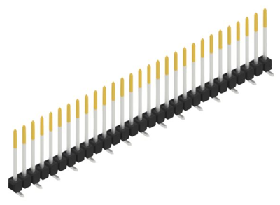 SL10SMD13029S Fischer Elektronik PCB Connection Systems