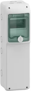 13189 Schneider Electric Kleingehäuse und Modulgehäuse