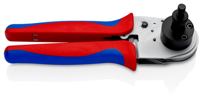 97 52 67 DT Knipex Crimpzangen, Presszangen Bild 3