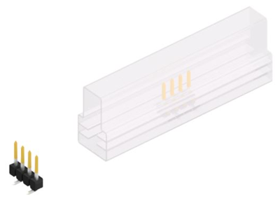 10047295 Fischer Elektronik Steckverbindersysteme