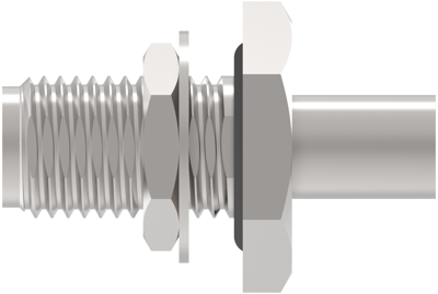 1051001-1 AMP Coaxial Connectors Image 2