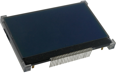 DEM 128064E1 SBH-PW-N Display Elektronik LCD-Module