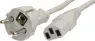 VIIG-H05VVF3G100-C13/2,00M GR7032 FELLER Power Cords