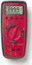 TRMS Digital-Multimeter 33XR-A-D, 10 A(DC), 10 A(AC), 1000 VDC, 750 VAC, 4 nF bis 4 mF, CAT III 1000 V, CAT IV 600 V