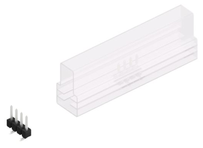 10047108 Fischer Elektronik PCB Connection Systems