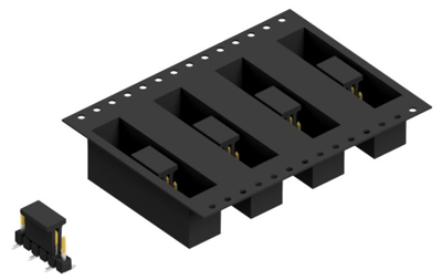 10047125 Fischer Elektronik PCB Connection Systems