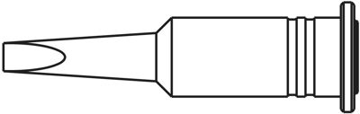 0G072AN Ersa Lötspitzen, Entlötspitzen und Heißluftdüsen Bild 2