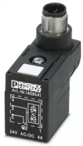 1458541 Phoenix Contact DIN Valve Connectors