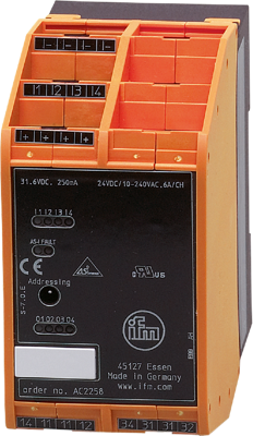 AC2258 IFM electronic Digitalmodule