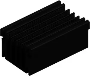 10020800 Fischer Elektronik Heat Sinks