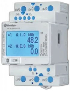 7M.38.8.400.0112 Finder Energy Measurement