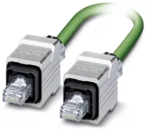 1408974 Phoenix Contact Patch Cables, Telephone Cables