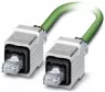 1408976 Phoenix Contact Patch Cables, Telephone Cables