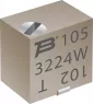 3224W-1-102E Bourns Electronics GmbH Trimmpotentiometer