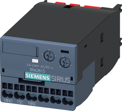 3RA2815-2AW10 Siemens Zeitrelais