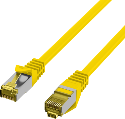 MK7001.0,15Y EFB-Elektronik Patchkabel, Telefonkabel Bild 3