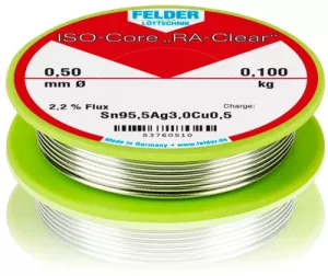 53760510 Felder Solder Wires