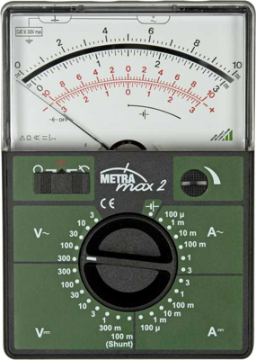 METRAMAX 2 Gossen Metrawatt Multimeter Bild 1