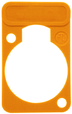 DSS-ORANGE Neutrik AV Connectors Accessories