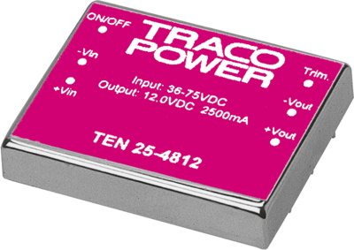 TEN 25-2413 TRACO POWER DC/DC-Wandler