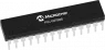 PIC Mikrocontroller, 8 bit, 20 MHz, DIP-28, PIC16F886-I/SP
