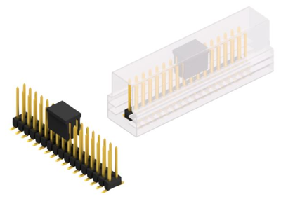 10049941 Fischer Elektronik PCB Connection Systems