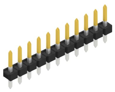 SLLP109711S Fischer Elektronik PCB Connection Systems