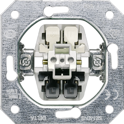 5TA2132 Siemens Aufputzschalter, Unterputzschalter