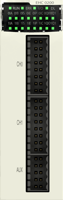 BMXEHC0200H Schneider Electric SPS-Steuerungen, Logikmodule