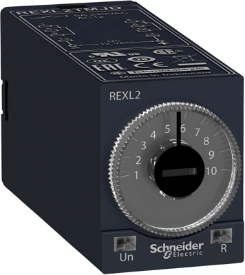 REXL2TMF7 Schneider Electric Time Relays Image 1