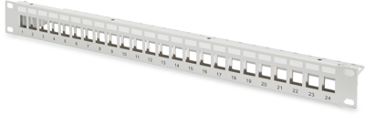 DN-91410 DIGITUS Verbindungsmodule, Patchpanels