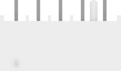 1971845-5 TE Connectivity PCB Connection Systems Image 3