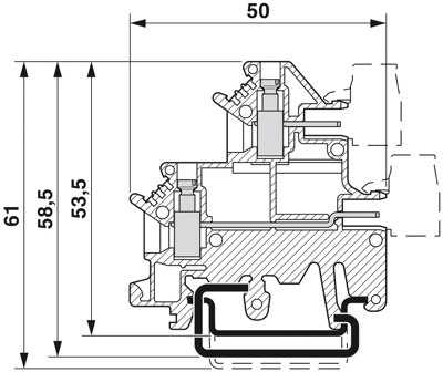 2770286 Phoenix Contact Series Terminals Image 2