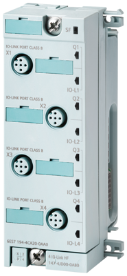 6ES7194-4CA20-0AA0 Siemens System wiring and connections