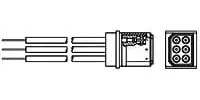 867472-2 AMP Steckverbindersysteme