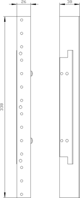 8GK9671-0KK00 Siemens Accessories for Enclosures Image 2