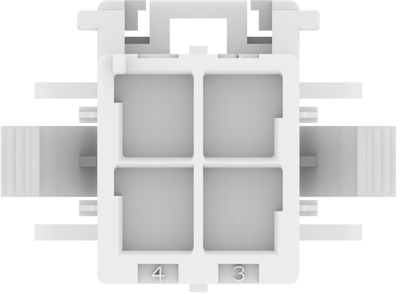 1-368589-1 AMP PCB Connection Systems Image 4