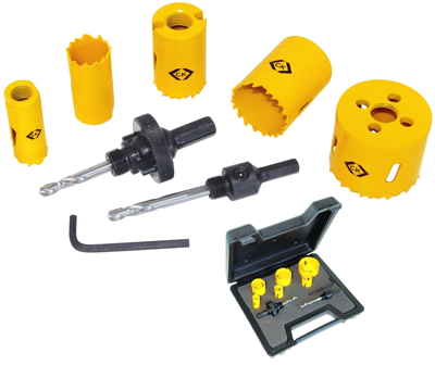 424045 C.K Tools Bohrer, Fräser, Schleifstiften, Trennscheiben Bild 1