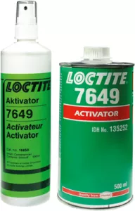 LOCTITE SF 7649 500ML SET Loctite Threadlockers