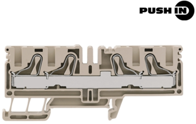 1083040000 Weidmüller Reihenklemmen