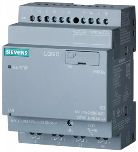 6AG1052-2HB08-7BA1 Siemens PLC controls, logic modules