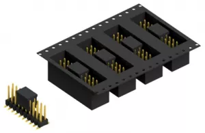 10049690 Fischer Elektronik PCB Connection Systems