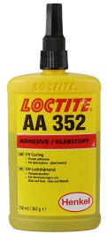 LOCTITE AA 352 LC BO250ML EN/DE/FR Loctite Klebstoffe