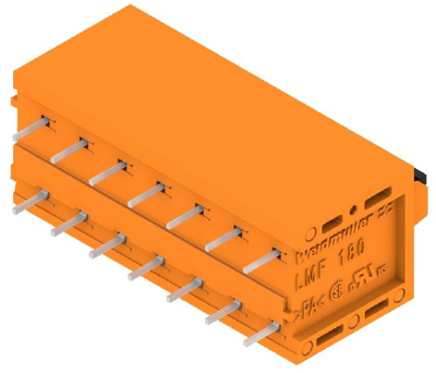 1330230000 Weidmüller PCB Terminal Blocks Image 2