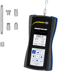 PCE-DFG N 5 PCE Instruments Zug, Druck und Kraft Messgeräte