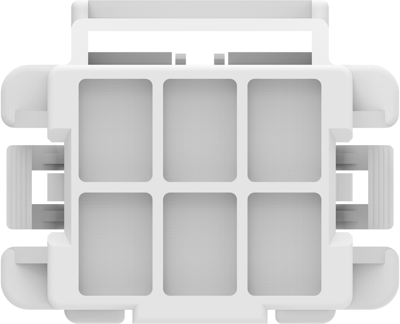 1-1971775-3 TE Connectivity PCB Connection Systems Image 4