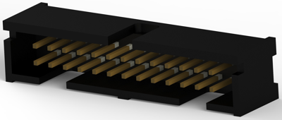 5103309-6 AMP PCB Connection Systems Image 1