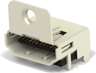 1-1747981-5 TE Connectivity HDMI Steckverbinder Bild 1