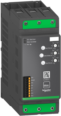 ATS130N2C11LT Schneider Electric Soft Starters, Braking Devices Image 1