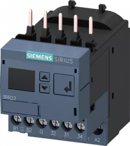 3RR2241-1FA30 Siemens Monitoring Relays